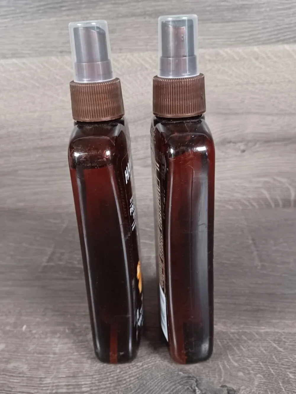 New Lot of 2 Hawaiian Tropic Protective Tanning Sunscreen 8.oz Oil SPF 15